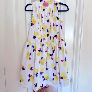 Kate Spade Lemon Dress